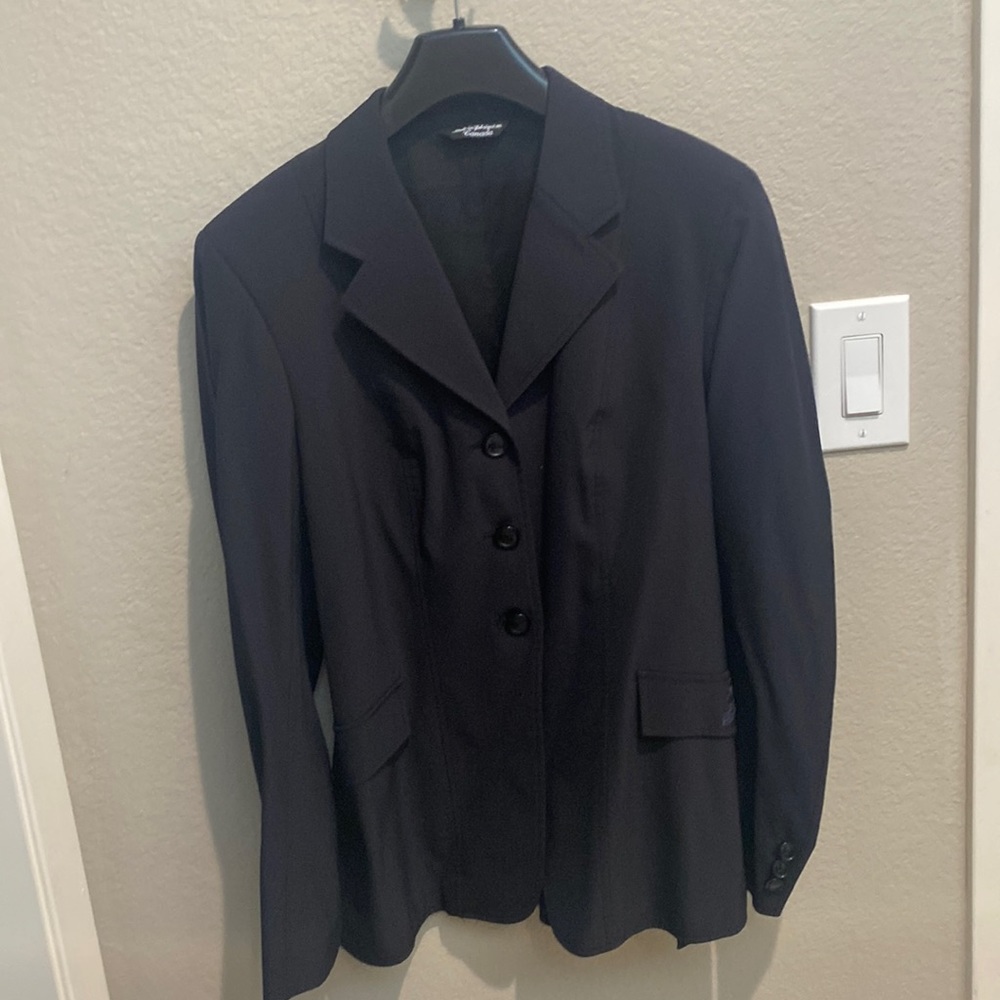 Grand Prix Show Coat